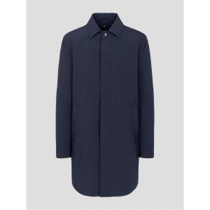 갤럭시 GALAXY  라이너 트렌치 - 네이비  GA623TU01R