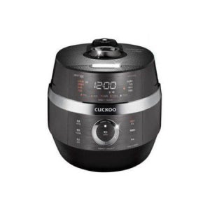 [롯데백화점] 쿠쿠 6인용 트윈프레셔 IH압력밥솥  CRP-JHTR0610FD LE1216759532