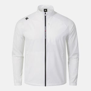 [데상트] 스위스 트라이애슬론 트레이닝 우븐 자켓 SR123IWT22