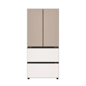 LG 디오스 오브제컬렉션 김치톡톡 Fit & Max Z484GCB123S