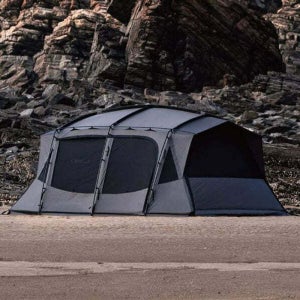 (현대Hmall) 벤투스 캠핑 터널형 하우스 텐트 4-5인용 카즈미