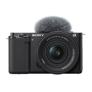 소니 ZV-E10K (16-50mm II 렌즈킷)정품-TR