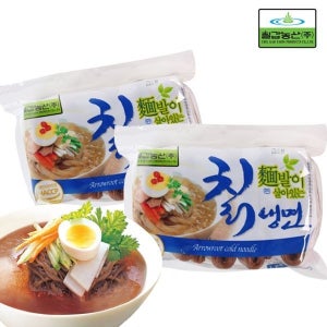 [하프클럽]칠갑 칡냉면 1kg 10개 한박스
