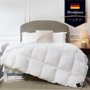 (현대홈쇼핑) (SK) 25FW 브링크하우스 폴란드 마수리안 구스 침구 풀세트(더 샤토)