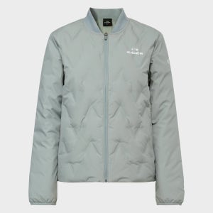 [아이더 공식몰]POP 웰딩 여성 슬림 다운 자켓 DWP25582K6