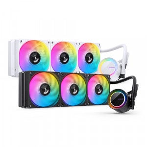 JONSBO TG-360 ARGB (블랙)