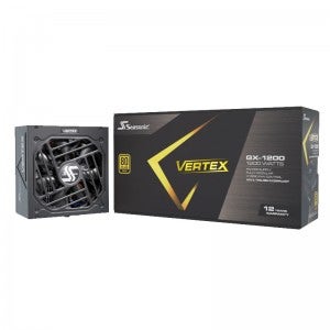 시소닉 VERTEX GX-1200 GOLD 풀모듈러 ATX3.1