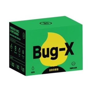 버그엑스 초파리 트랩 촛불모양