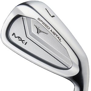 미즈노 골프 미즈노 정품 NEW MX-1 포지드 8아이언 세트(5-PGS) R, 스틸