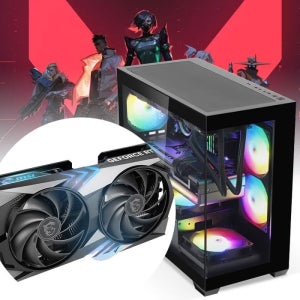 조립 게이밍 PC i5-12400F 32/500GB RTX5060 Win11 고사양 데스크탑K