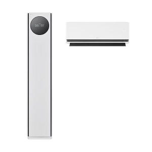 [롯데백화점] LG전자 LG AI 타워I 에어컨 2in1 9시리즈 FQ22GN9HE2M 매립배관/무료배송/기본설치비포함 LE1220939582