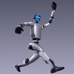 Unitree 유니트리 G1 휴머노이드 로봇 기본형