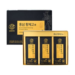 천지인 홍삼 황제고 (10 g x 30포)