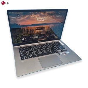 리퍼비시 LG 14인치 그램 그레이 Intel 8TH UHD그래픽 초경량 리퍼 노트북