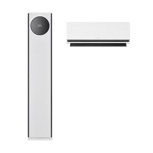 [롯데백화점] LG전자 LG AI 타워I 에어컨 2in1 5시리즈 FQ18GN5HA2M 매립배관/무료배송/실외기포함 LE1220941195