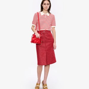 [아페쎄] Ruby Polo AW26S3FRPPO75 COHNX-F23484