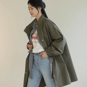 토마미 야상점퍼 U5699