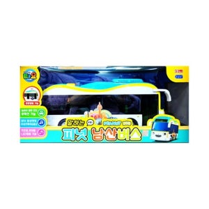 말하는 타요 버스 피넛 10개월아기장난감 자동차선물