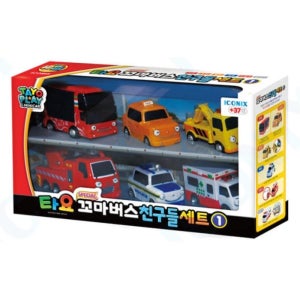 타요 프랭크 앨리스 씨투 누리 패트 토토 아기선물