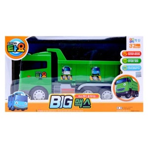 타요 멜로디 덤프트럭 모래놀이 장난감 자동차장난감