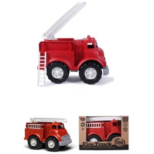 남자조카 아기돌선물 소방차 장난감 조카선물