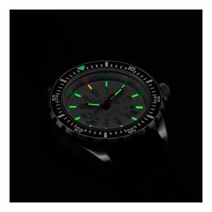 마라톤 41Mm Tsar 쿼츠 화이트 다이얼 남녀공용 시계 [세금포함] [정품] 패션시계 명품시계 손목시계 WW194007SS-0530 3337