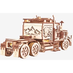 자동차 트럭 우드 나무 조립 퍼즐 키덜트 조립퍼즐