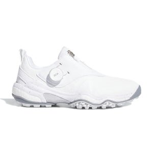 아디다스 골프 여성 25SS 코드케이오스 보아 25 스파이크리스 골프화 IE3447