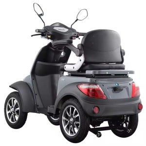 Vistor EEC 인증 1000W 4휠 전기 이동성 전동 스쿠터 노인 노약자 나드리 전동카