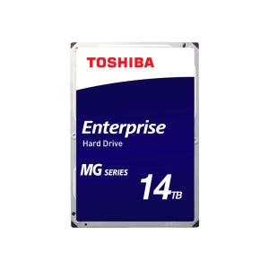도시바 Toshiba Enterpise 기업용 SATA HDD 512MB 14TB