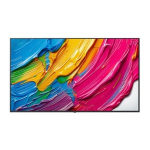 LG전자 eTV LG전자 QNED 4K TV 75QNED80AKA 스탠드형[35326026]