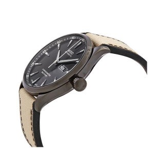 Mido Multifort Chronometer 자동 블랙 다이얼 Men 시계 [세금포함] [정품] 손목시계 명품시계 패션시계 M0384313705109 3338486 33