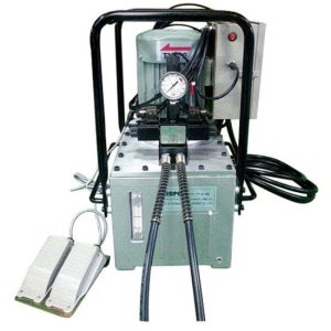 대진 유압식 전동펌프 TMP-1A 6620611