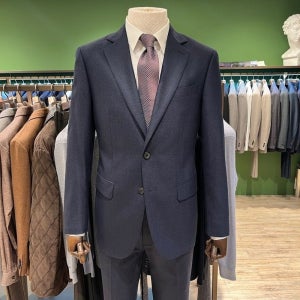 빨질레리 S/S 모100프로 블랙 최고급 정장 Peden POIMSJ01ABS 670925