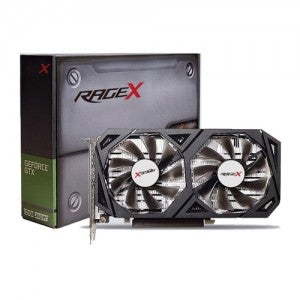 이도디스플레이 지포스 GTX 1660 SUPER RAGE-X II D6 6GB DUAL