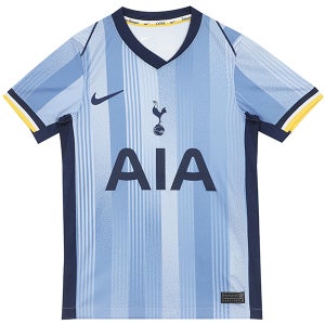나이키 주니어 토트넘 홋스퍼 24/25 스타디움어웨이 저지 유니폼 (FN9144-480)