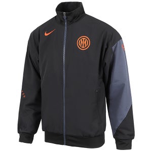 [정품] 나이키 인터밀란 드라이 핏 스트라이크 써드 앤섬 재킷 (HM3338-010)