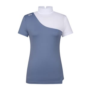 [팬텀] 여성 럭키식스 반팔 티셔츠 221A2TO054_DL