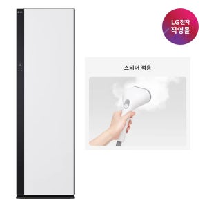 [롯데백화점] LG전자 [LG전자 직영] LG 스타일러 오브제컬렉션 SC5MSR82S (2026 NEW) LE1220956024