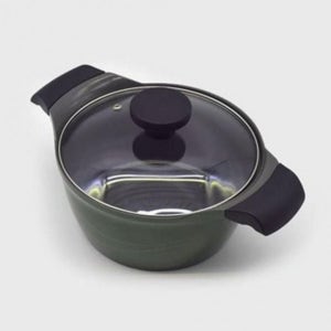 친절한탄씨 24cm 세라믹 국산 라면 냄비 인덕션 주물냄비 인덕션냄비 스텐냄비 양은냄비