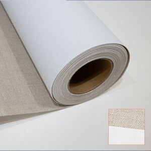 [온누리상품] 알파 캔톤아트 아사 캔버스천 롤  140cmx10m 450g  극세목 Aurora(무료배송)