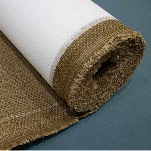 [온누리상품] 알파 캔톤아트 반아사천 캔버스천 롤 황목 150cmx10m 510g  Active(무료배송)