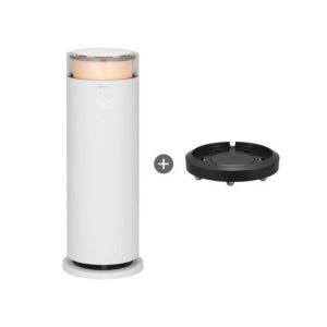 LG전자 퓨리케어 오브제컬렉션 하이드로에센셜 가습기 + 무빙휠포함 HY505RWLAHM