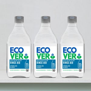 [에코버] [3개] 식기세척기세제 린스 450ml