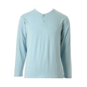 [롯데백화점] 비너스 심플한 감각의 면스판 남성 홈웨어 상의VEVA101M LE1220959868