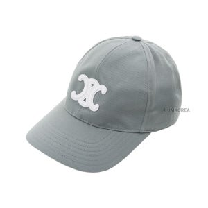 [롯데백화점] 셀린느 [라벨루쏘] SS25 여성 트리옹프 워시드 볼캡 2AUT6234X 06BZ LE1219644706