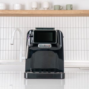 [에타홈]팬텀 전자동 라떼 홈카페 커피머신 BARISTA (블랙)