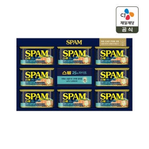 CJ제일제당 [CJ 선물세트] 스팸 라이트 12호 쇼핑백포함
