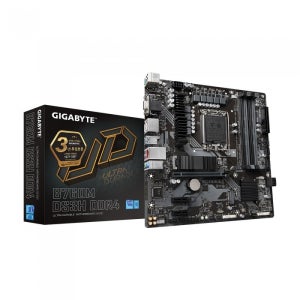 기가바이트 GIGABYTE B760M DS3H D4 제이씨현 인텔 메인보드