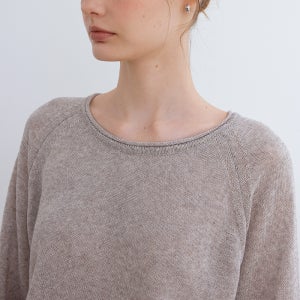 [공드린] [8th]_Haley linen knit (3color)